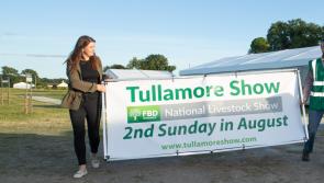 Gardai issue detailed traffic plan for Sunday's Tullamore Show