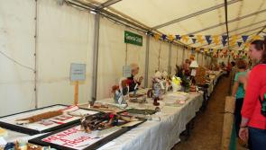 Exquisite crafts and needlework will be on display at Tullamore Show