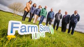 Farm safety message to be delivered at Tullamore Show