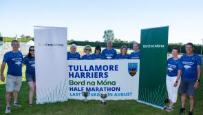 Bord na Mona come on board as major sponsor of Tullamore half marathon