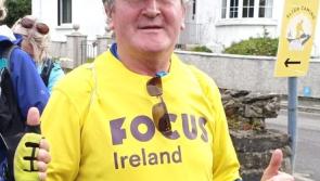 Birr man raises €1700 for homeless charity