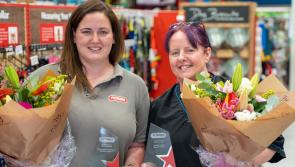 Two Offaly people recognised with 'Contribution to Pet Care' award