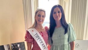 Offaly designer prepares for Tipp Rose's big night in Tralee
