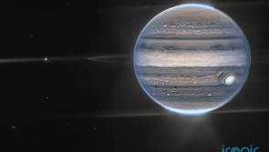 'It's all quite incredible' - James Webb Telescope captures dramatic new images of Jupiter 