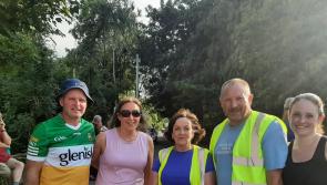 ‘Fun in the Sun’ at local fundraising walk