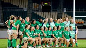 Tullamore RFC invite members and friends to watch Irish womens' international