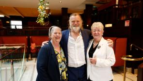 Ber Slattery is a Hero for North Tipperary Hospice