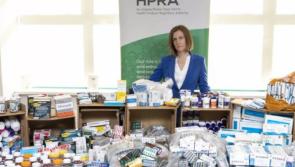 Staggering amount of illegal medicines for Covid-19 and erectile dysfunction seized this year