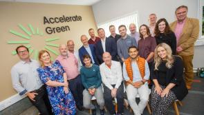 Offaly company taking part in climate and sustainability programme