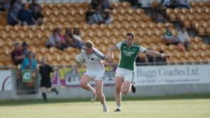 Relieved Ferbane get out of jail as gutted Clara miss great chance