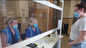 Covid pop-up vaccination clinic for Offaly town