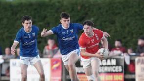 Tullamore's incredible work rate over powers St Patrick's