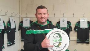 Tullamore man leading Irish U-19 Rugby League team into Europe
