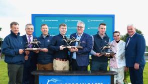 End of season celebration at Kilbeggan races this Friday