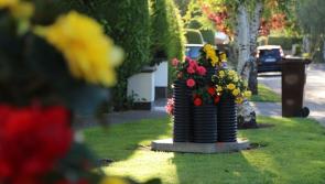 Long awaited repairs carried out on footpaths in Tullamore estate