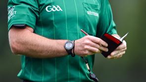 Investigation launched following suspected assault of GAA referee at underage game in Roscommon