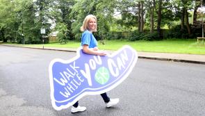 Walk while you can in your community in aid of Motor Neuron Disease