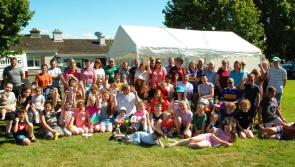 PICTURES: Roscrea estate celebrates 40 years in style