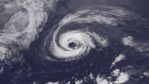 IRELAND WEATHER: 'Uncertain' weather forecast ahead as Hurricane Danielle tracks across Atlantic towards Ireland