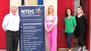 Exciting Roscrea Roadshow will  be a 'Community Connector' for  North Tipp Development Company