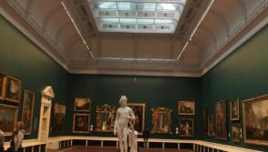 CALLOUT: Chance for Offaly to display art on the historic façade of the  National Gallery of Ireland 
