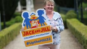 Offaly people urged to take on a hill for Jack and Jill this October