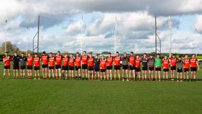 Raheen hold nerve to return to Intermediate Football Championship Final
