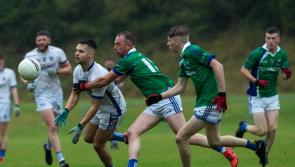 Hard working Ballycommon hold on to claim final berth