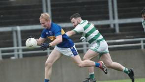 Below par Bracknagh power home in extra time after staring disaster in face