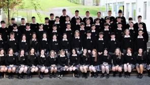 Fantastic Leaving Certificate Results in Roscrea for Coláiste Phobal