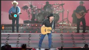 Top Offaly music columnist bowled over by Garth's Croke Park gig