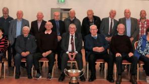 Offaly GAA club celebrates winning teams of the 60s