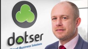 Leading Offaly tech firm features in Innovation Arena at Ploughing '22