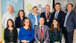 Offaly firm shortlisted for major tech award at National Ploughing Championships