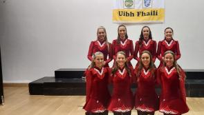 Great representation from clubs at Offaly Scor Sinsir finals