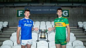 Champions Tullamore under no illusions about potent Rhode threat