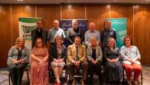Sport Ireland CEO attends AGM of Offaly Sports Partnership 