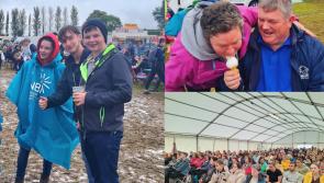 IN PICTURES: Bad weather doesn't dampen spirits on Day 3 of National Ploughing Championships