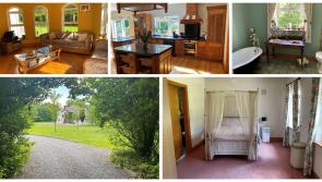 PROPERTY WATCH: Exceptional family home in highly sought after location in Offaly is  now on the market