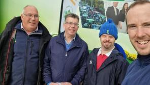 Offaly team sponsor hails success of Ploughing '22