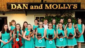 Offaly Comhaltas group to hold music seisiún for Culture Night
