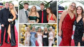 IN PICTURES: Style and glamour as students at Offaly school celebrate big night out at Grad
