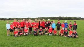 Great competition at Offaly Intermediate Cross Country Championships