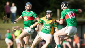 Pullough native Spain fulfilling his dreams with Kilcormac-Killoughey