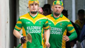 Legendary Kilcormac-Killoughey warhorse all set for one last stand