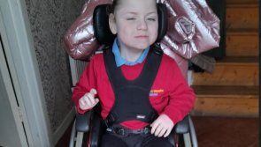 Offaly woman left carrying daughter with cerebral palsy up and down stairs