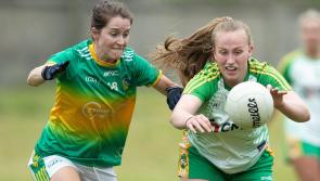 Ballinamere-Durrow and St Broughan'sto  battle for Offaly Ladies Football intermediate title