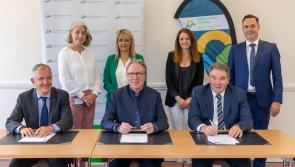 Contract signed for major regeneration project in Offaly town