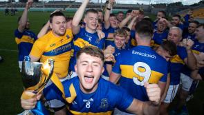 THE MAN BEHIND THE WIRE: Magical championship wins show power of GAA in rural communities on thought provoking weekend for Offaly football