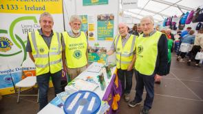 Offaly group makes big impression at the "Ploughing"